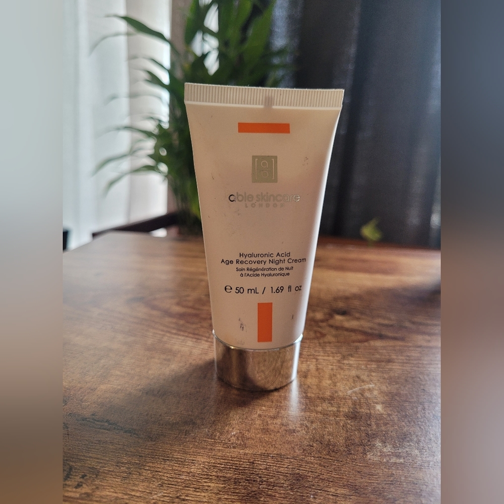 New Able Skincare Age Recovery Nightcream